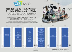 CES Asia 2019上海开幕在即 5G商用展开想象力